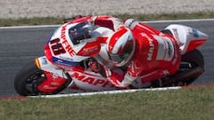 Terol celebra su cumpleaños arrancando como el más rápido