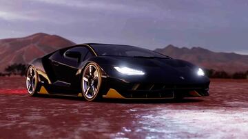 Los autores de Forza Horizon 3 alaban la potencia de Xbox One X