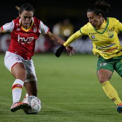 Calendario definido para Santa Fe en Libertadores Femenina