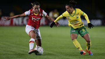 Calendario definido para Santa Fe en Libertadores Femenina