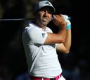 Sergio García disfruta con “su mejor año” y vuelve al top-ten