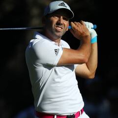 Sergio García disfruta con “su mejor año” y vuelve al top-ten