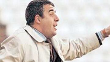 <b>CONFIANZA. </b>Alfredo Merino no arroja la toalla y piensa en subir.