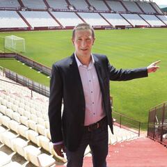 Ramis: "Es un gustazo que me comparen con Benito Floro"