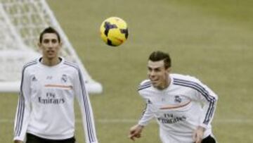 Bale tiene 'sólo una inflamación' y podrá jugar en Valencia