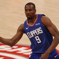Ibaka seguirá en los Clippers