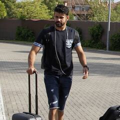 Chelsea y Atleti negocian por Costa: piden 65 millones de euros