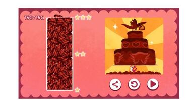 Juega gratis en el móvil y PC con el pangolin enamorado de Google por San Valentín