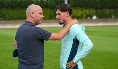 José Alberto: “No hemos mejorado la plantilla, hay que fichar en todos los puestos”