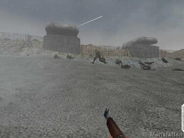 Medal of Honor: Allied Assault (PC)