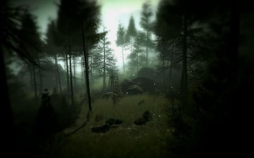 Captura de pantalla - Slender (PC)