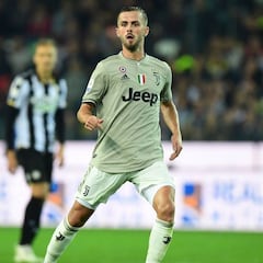 Real Madrid eye Pjanic as alternative to Pogba and Eriksen