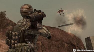 Enemy Territory: Quake Wars se muestra en consolas