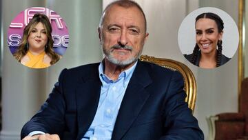 Ni Lalachus ni Pedroche: las campanadas con las que Arturo Pérez-Reverte despidió el 2024: “Noche perfecta”