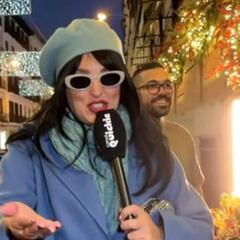 Marta Riesco se cuela en el restaurante de Íñigo Onieva tras ser vetada