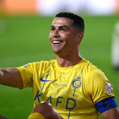 Cristiano Ronaldo: “Imagine beating animals like Haaland at 39 years old”