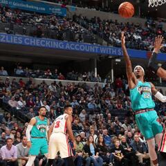 Resúmenes y resultados: los Grizzlies noquean a los Blazers