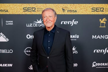 Paco Lobatón, por su trayectoria televisiva (Quién sabe dónde)