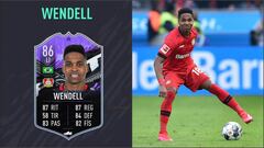 FIFA 21 FUT: Wendell What If, cómo completar los desafíos