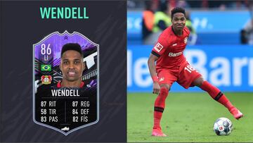 FIFA 21 FUT: Wendell What If, cómo completar los desafíos