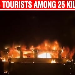 Decenas de muertos en una discoteca en el popular enclave turístico de Goa (India)