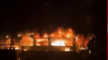 Decenas de muertos en una discoteca en el popular enclave turístico de Goa (India)