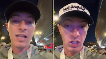 El CEO de una empresa de experiencias deportivas ‘carga’ contra el público español de la NFL