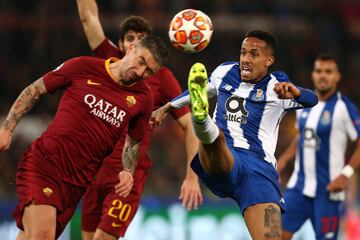 El defensa del Porto de 21 a?os, se acaba de convertir en el sexto m¨¢s caro de la historia, el brasile?o le ha costado 50 MDE al Real Madrid