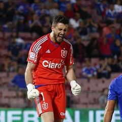 De Zacarías a De Paul: 5 debuts inolvidables de arqueros en la U