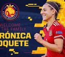 Vero Boquete, al Utah Royals, club 'amigo' del Real Madrid