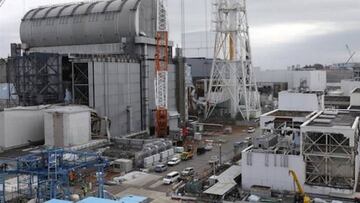 La central TEPCO de Fukushima.
