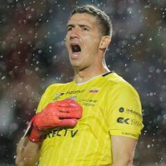 Jorge Pinos, de trabajar en un circo a ganar la Sudamericana con Independiente del Valle