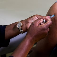 Los prometedores resultados de la vacuna de refuerzo de Janssen