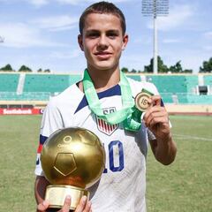 Guardiola ficha al ‘niño maravilla’ americano: Cavan Sullivan