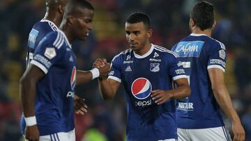 Millonarios vence a Leones en Liga