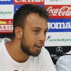 Brignoli abandona el Leganés tras cinco meses de cesión