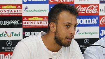 Brignoli abandona el Leganés tras cinco meses de cesión.