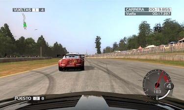 Microsoft asegura que Forza 2 no causa problemas en Xbox 360