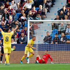 Ortuño y el gol que puede anticipar la salvación