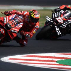 MotoGP 2022: clasificación y resumen de la carrera del GP de San Marino