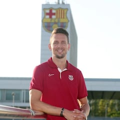 ¿Sacará Koeman la mejor versión de Luuk de Jong?