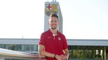 ¿Sacará Koeman la mejor versión de Luuk de Jong?