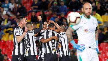 Equidad sin haza&ntilde;a: cae ante Mineiro y queda eliminado