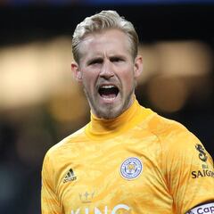El Manchester United piensa en Schmeichel para reemplazar a De Gea