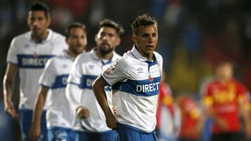 La Pizarra de AS: Buonanotte llegó a la cima en la UC