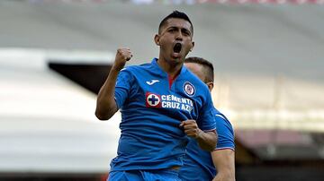 El once inicial que podría usar Cruz Azul en el Clausura 2020
