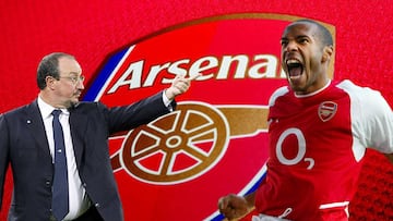 El Arsenal se centra en Benítez; se llevaría a una leyenda gunner