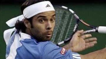 <b>EL PRIMERO.</b> González quiere ser el primer chileno en ganar el torneo.