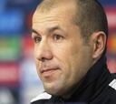 Jardim: "Por su trabajo y el apoyo del club, Falcao está de vuelta"