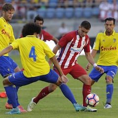 Cuatro colombianos tienen en la mira la fase de grupos